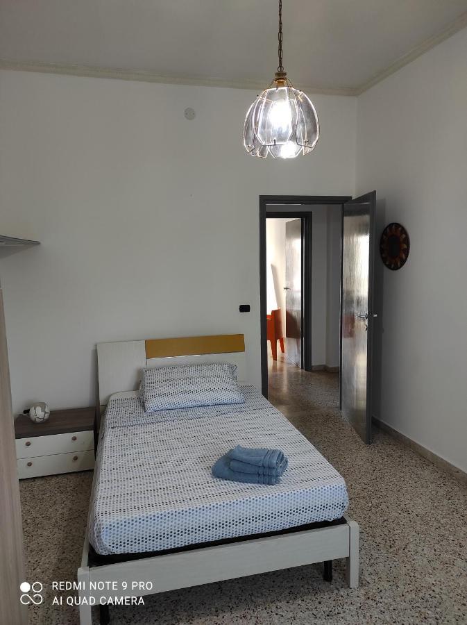 Apartmán Casa Hope Syracuse Exteriér fotografie