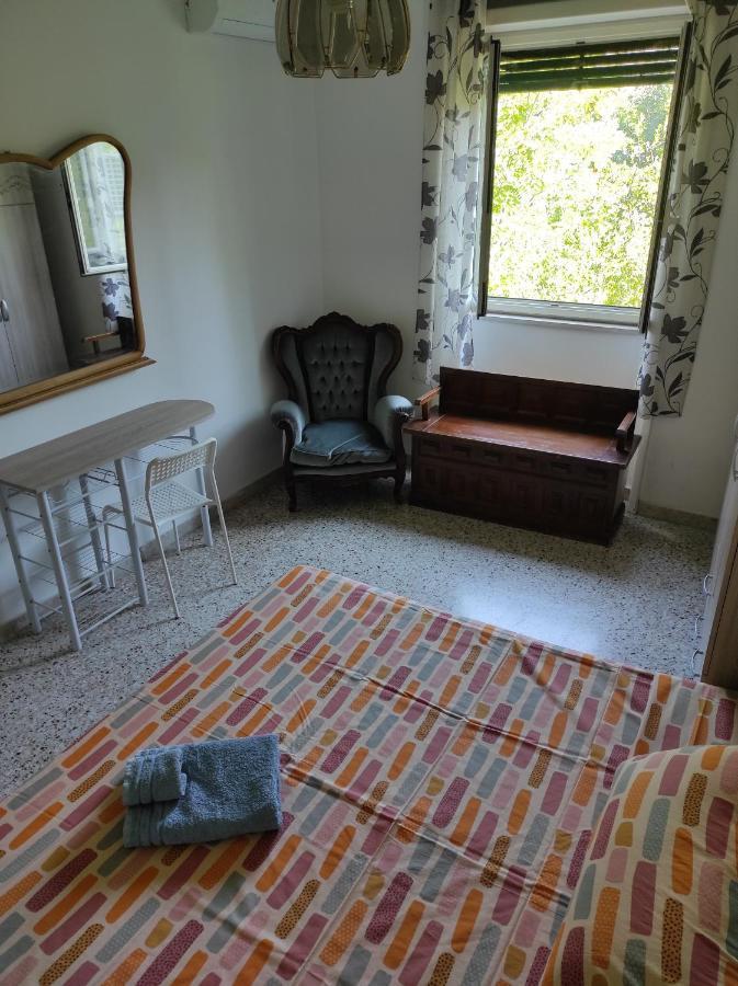 Apartmán Casa Hope Syracuse Exteriér fotografie