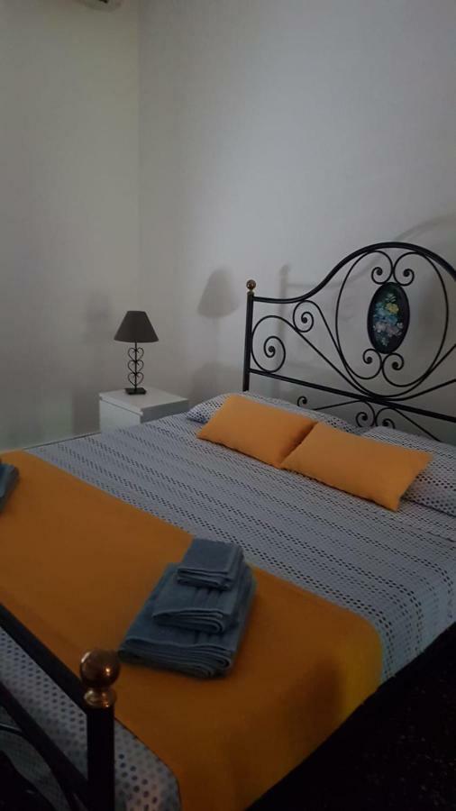 Apartmán Casa Hope Syracuse Exteriér fotografie