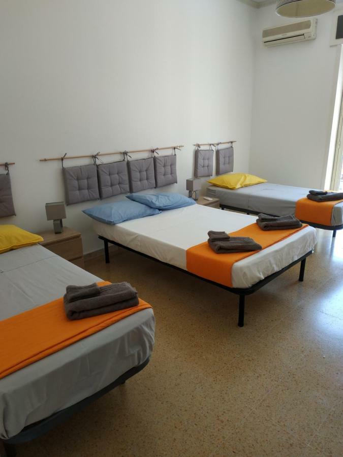 Apartmán Casa Hope Syracuse Exteriér fotografie