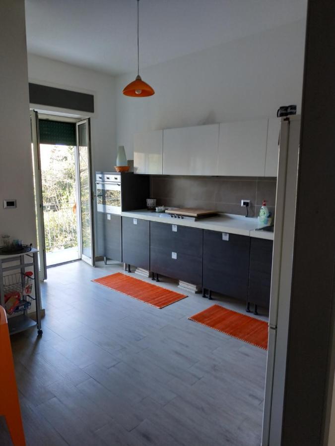 Apartmán Casa Hope Syracuse Exteriér fotografie